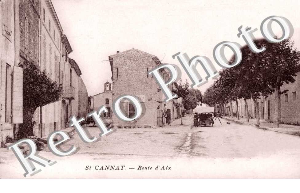 Route d'Aix