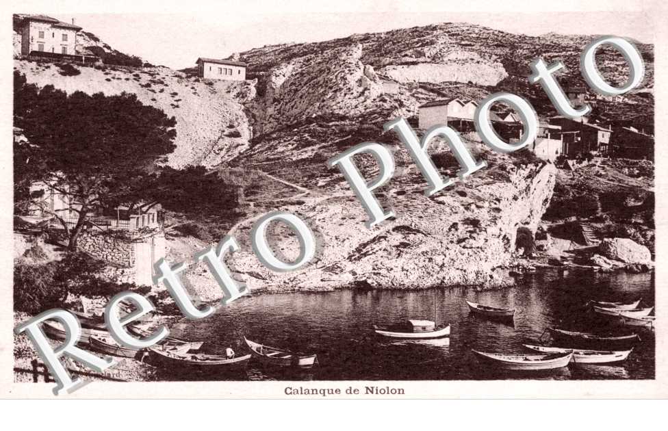 Calanque de Niolon