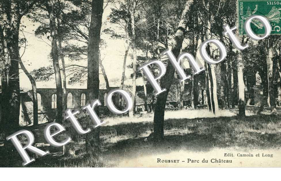 Parc du Chateau