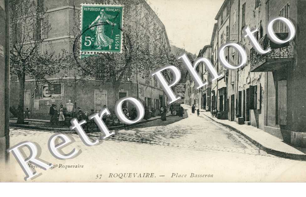 place basseron