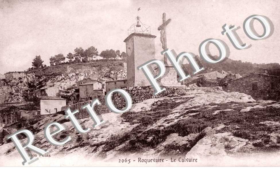 Le Calvaire