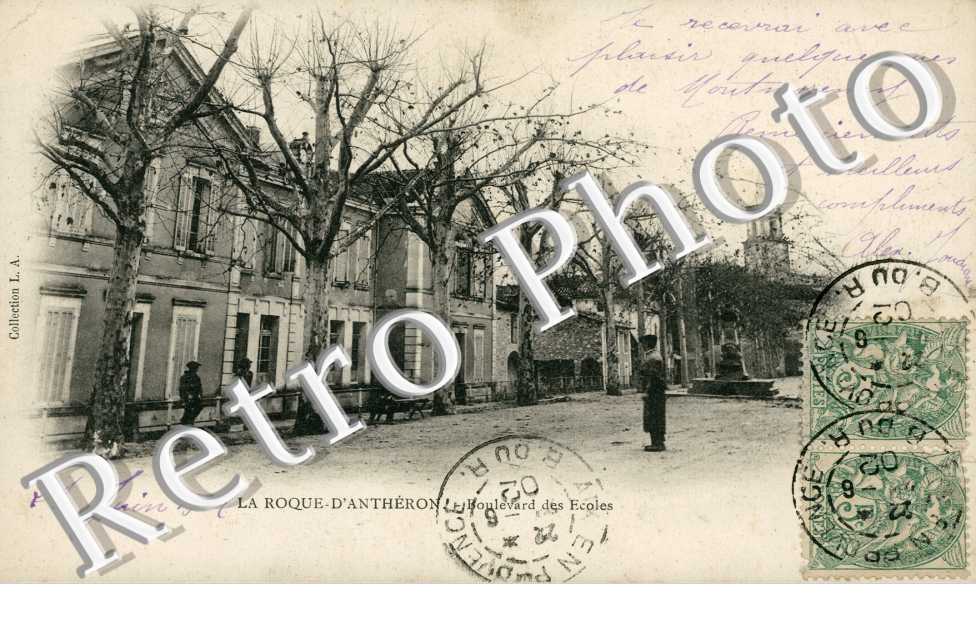 Boulevard des ecoles