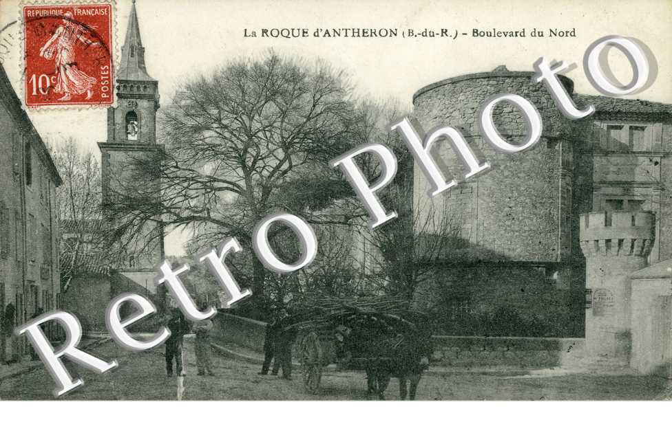 Boulevard du Nord