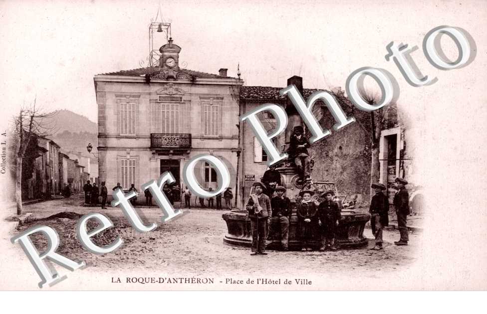 Place de l'Hotel de Ville