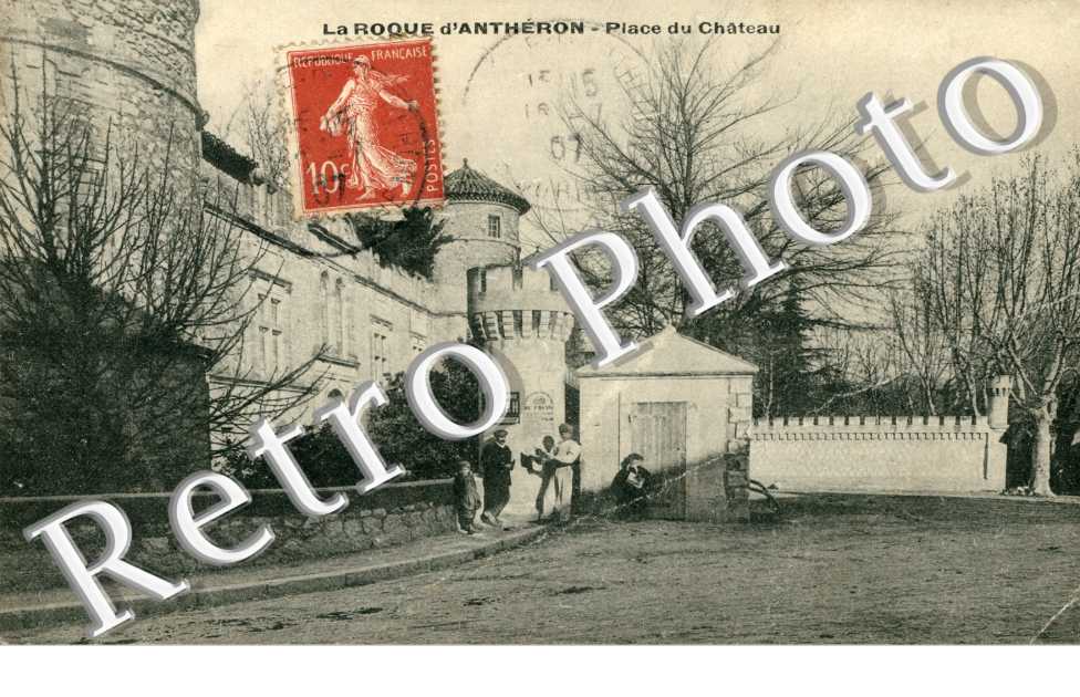 Place du Chateau