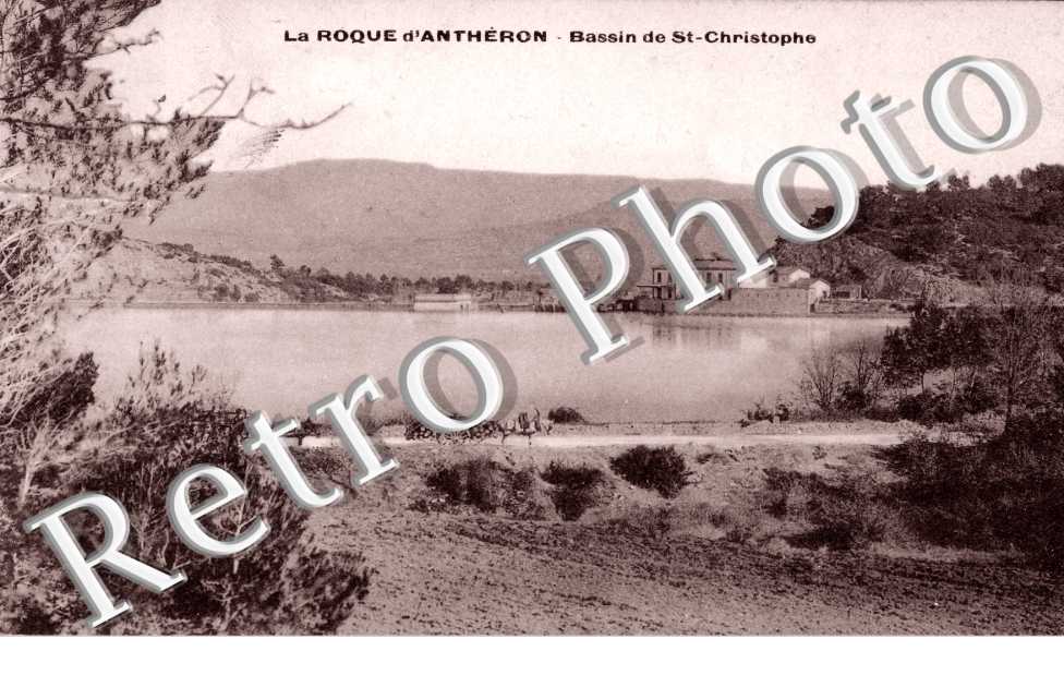 Bassin de St Christophe