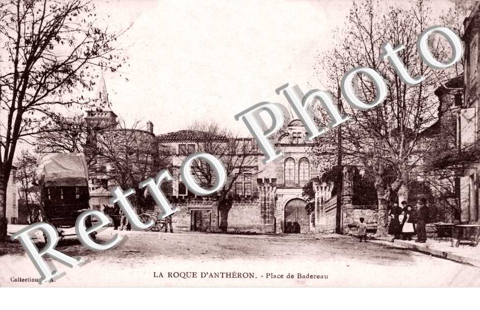 Place Badereau