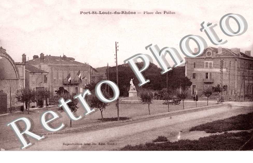 Place des Poilus