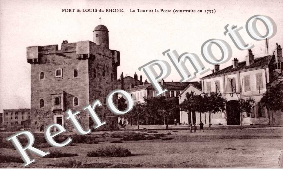 La Tour et la Poste