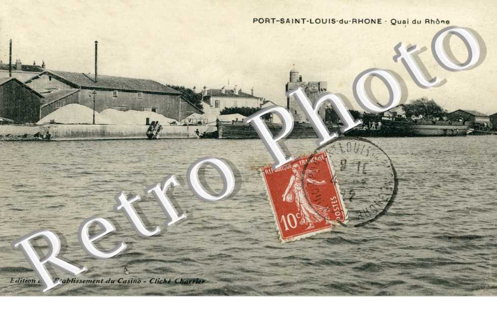 Quai du Rhone