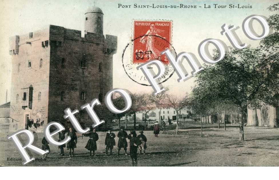 La Tour Saint Louis
