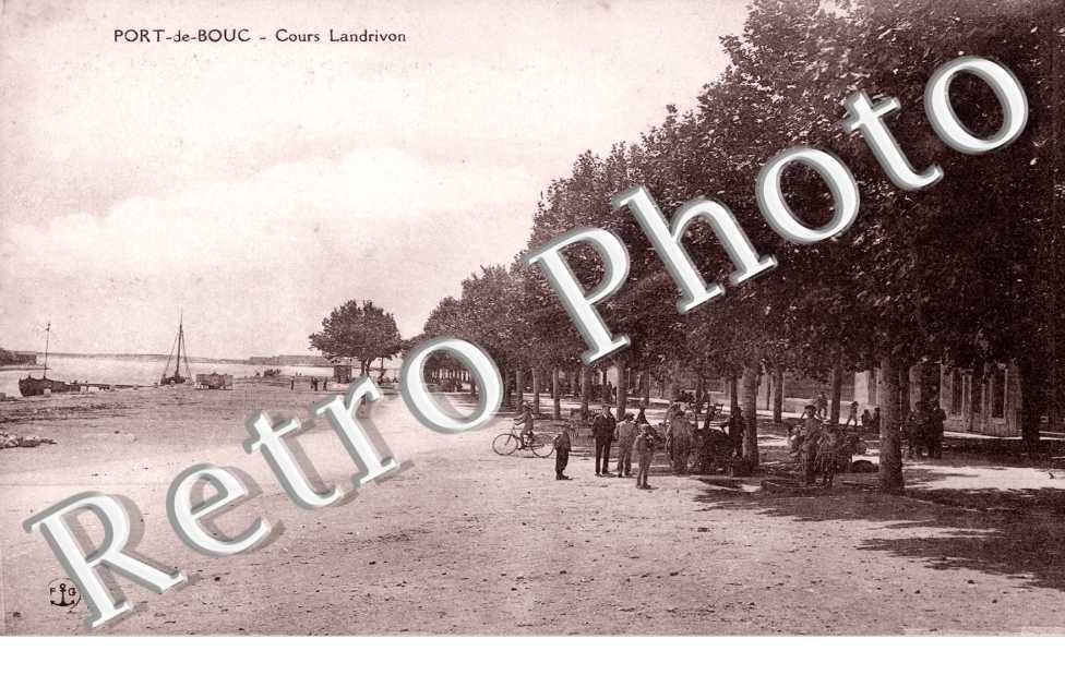 Cours Landrivon