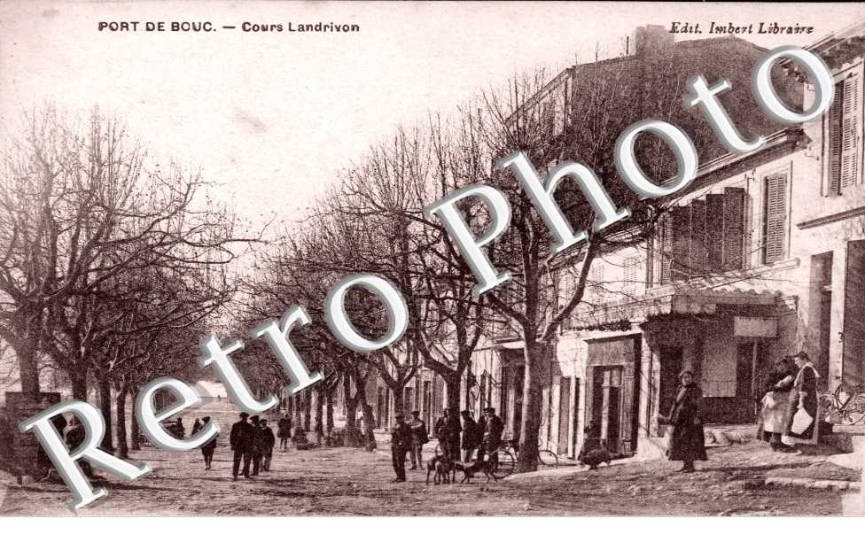 Cours Landrivon