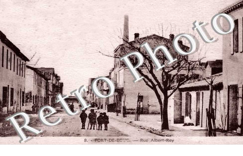 Rue albert-Rey
