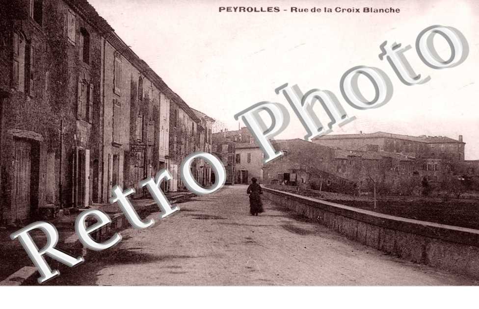 Rue de la croix blanche