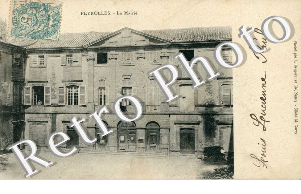 La mairie