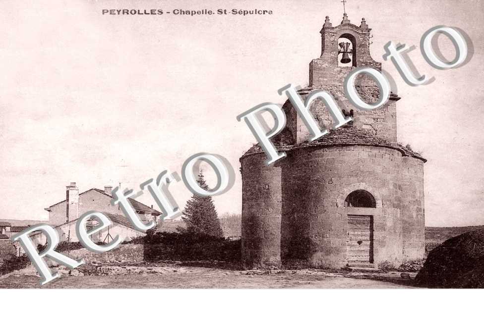 Chapelle St Sepulcre