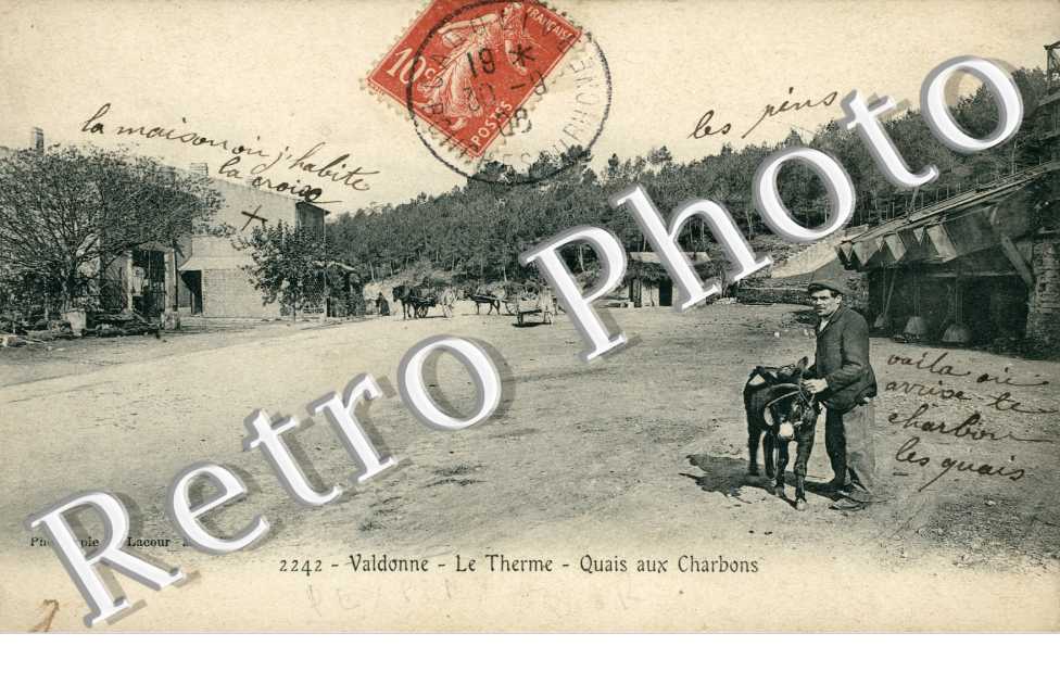 Valdonne, le Therme, Quais aux Charbons