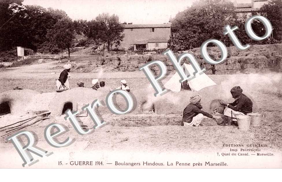Boulangers Hindous