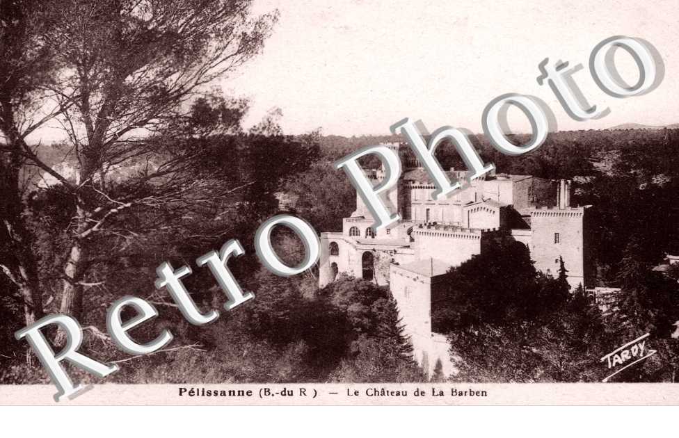 Chateau de la Barben