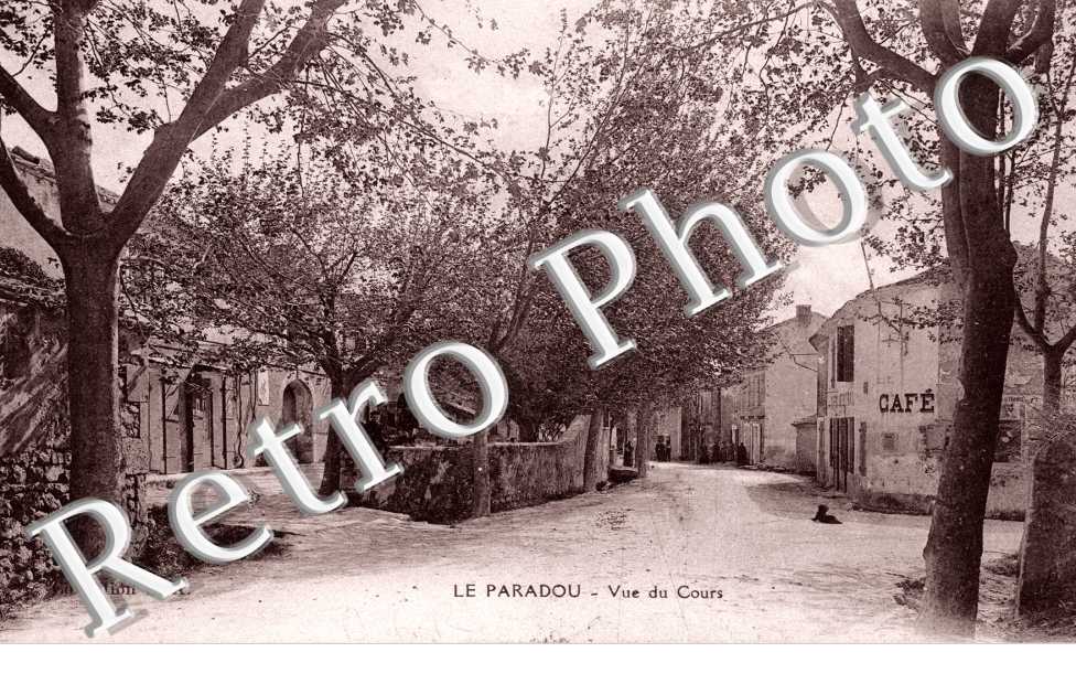 vue du Cours
