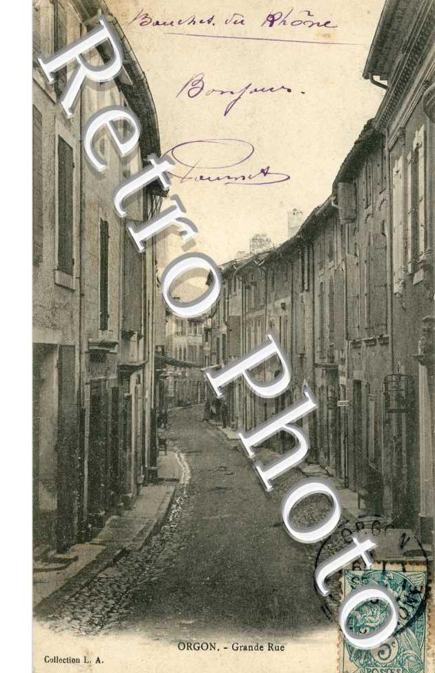 Grande rue