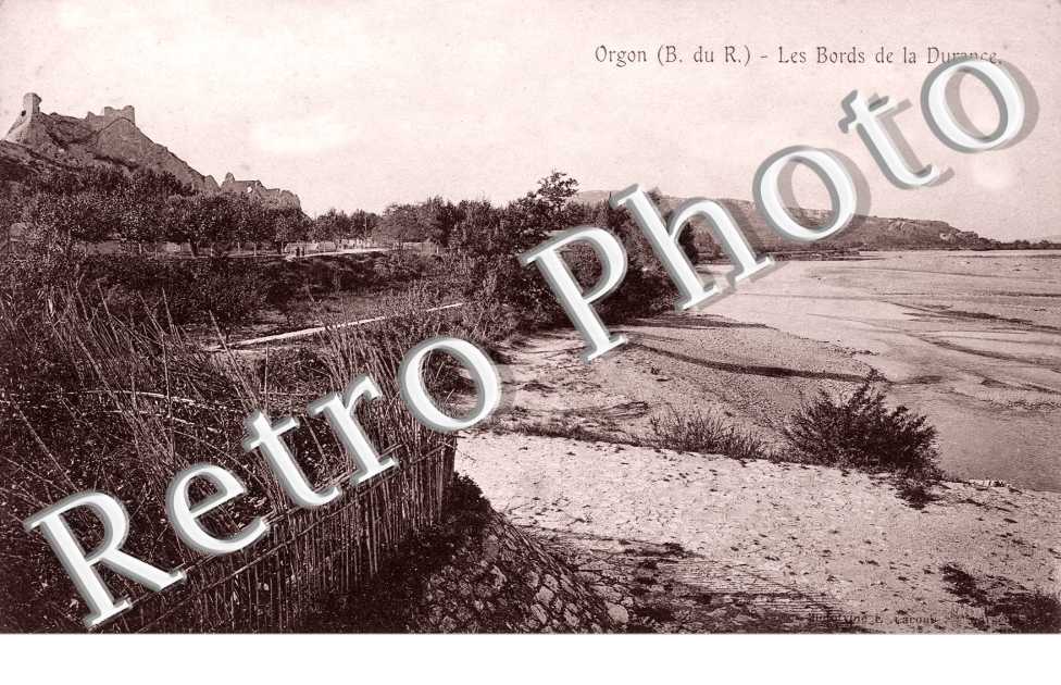 Les Bords de la Durance