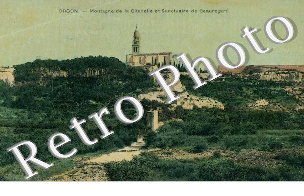 Montagne de la Citadelle et Sanctuaire de Beauregard