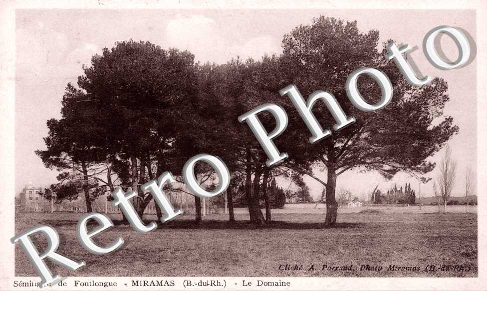 Seminaire de Fontlongue