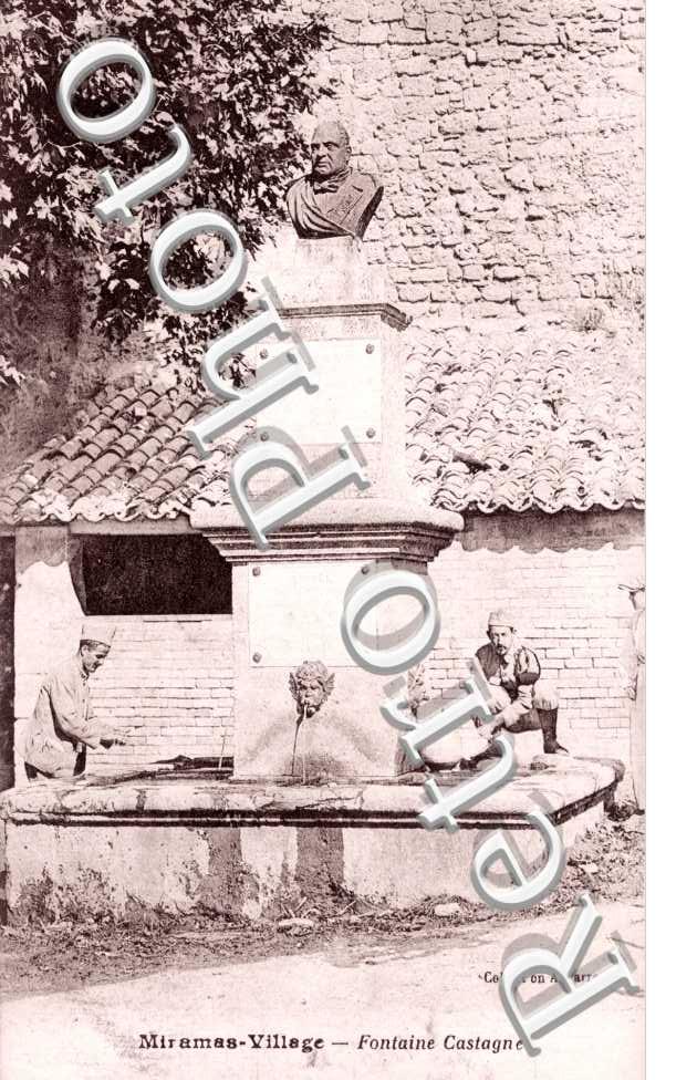 Fontaine Castagne