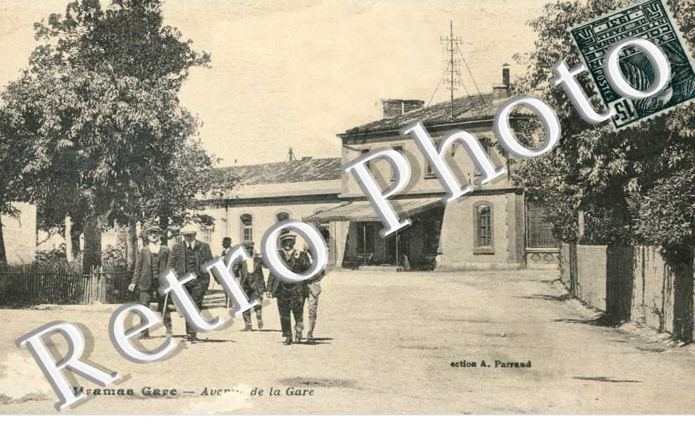 avenue de la gare