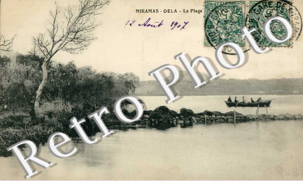 La plage