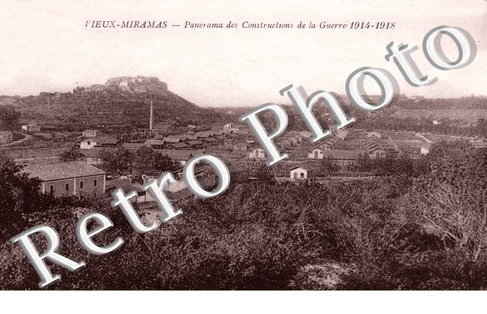 Panorama des constructeurs de la guerre