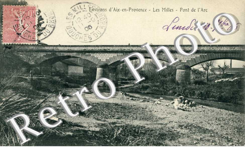 Pont de l'Arc