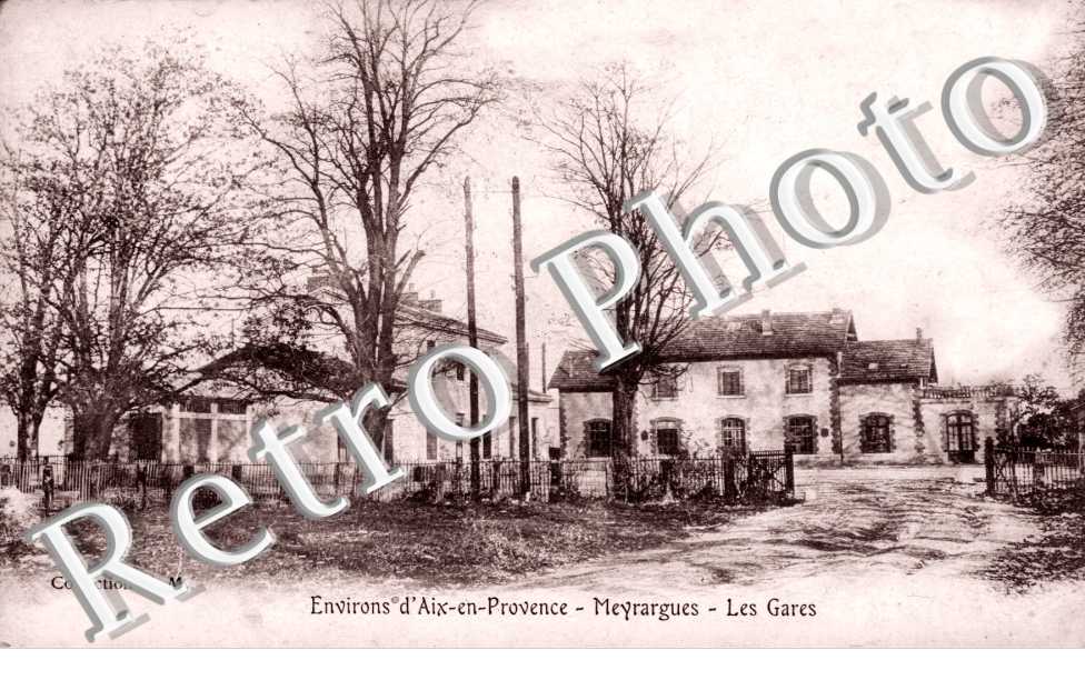 Les gares