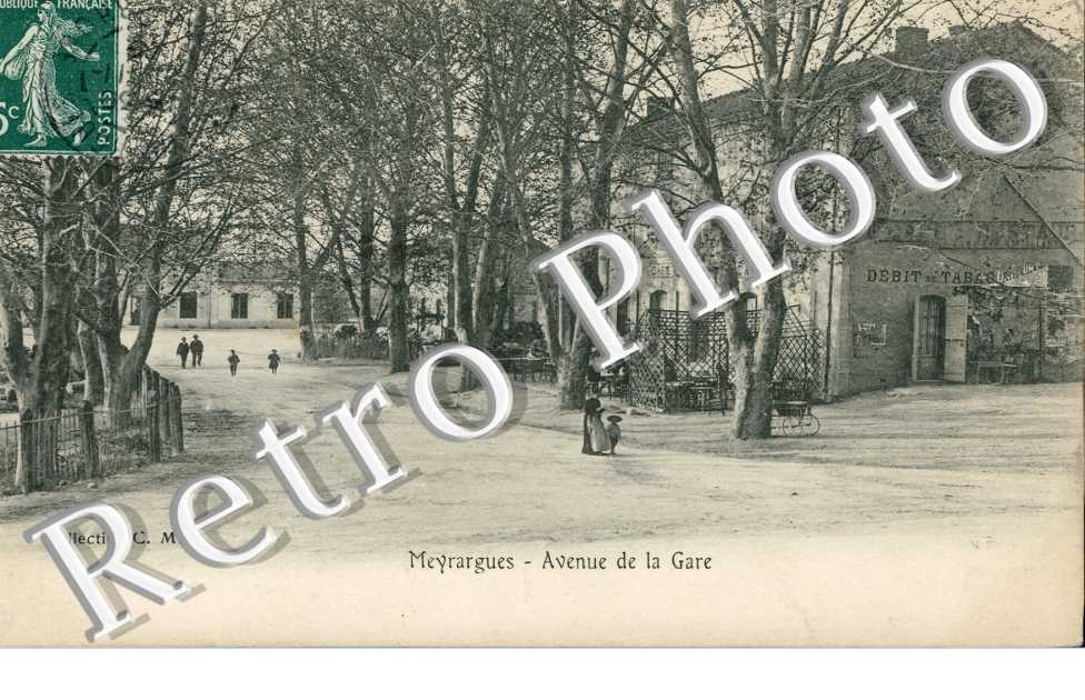 Avenue de la gare