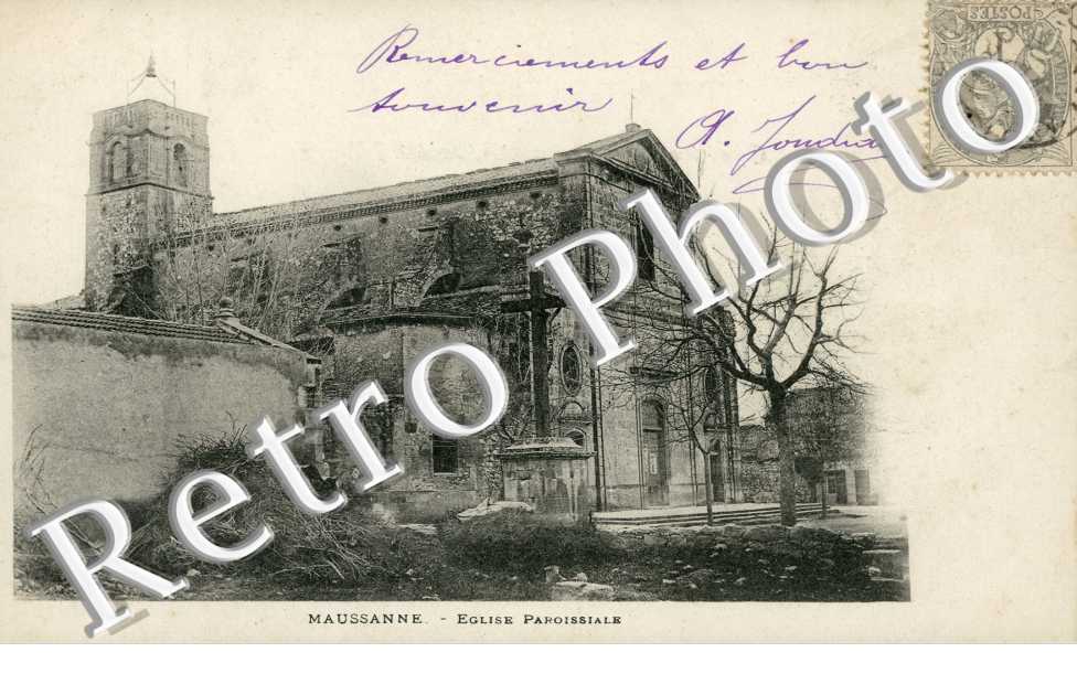 Eglise Paroissiale