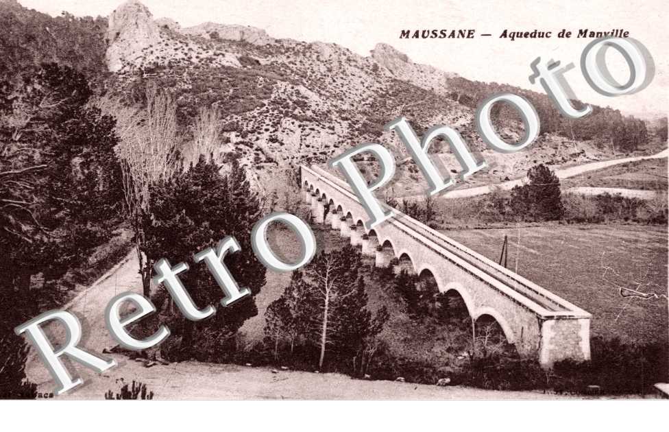 Aqueduc de Manville
