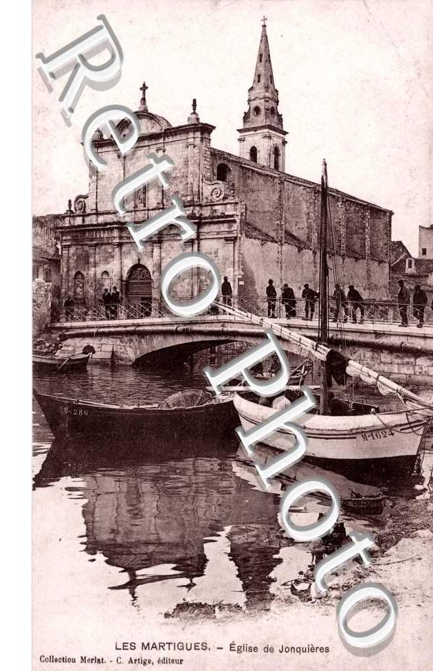 Eglise de Joncquieres