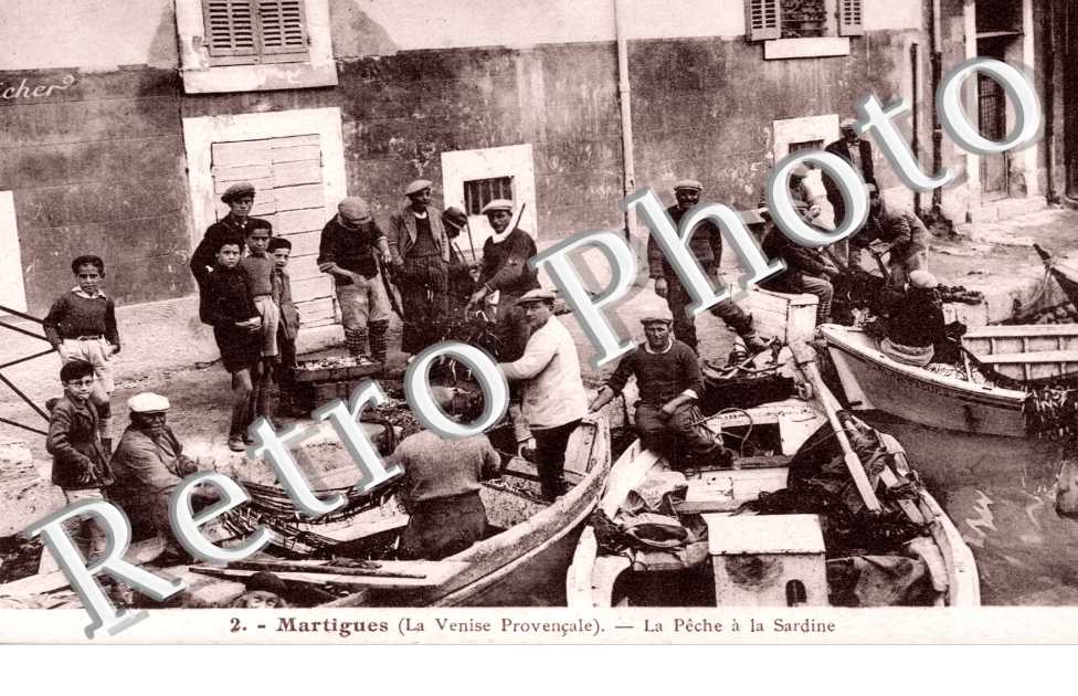 Peche a la Sardine