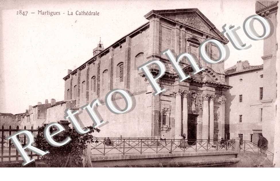 La cathedrale
