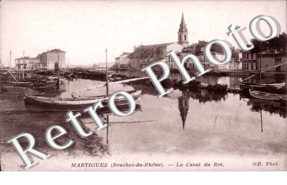 le canal du roi