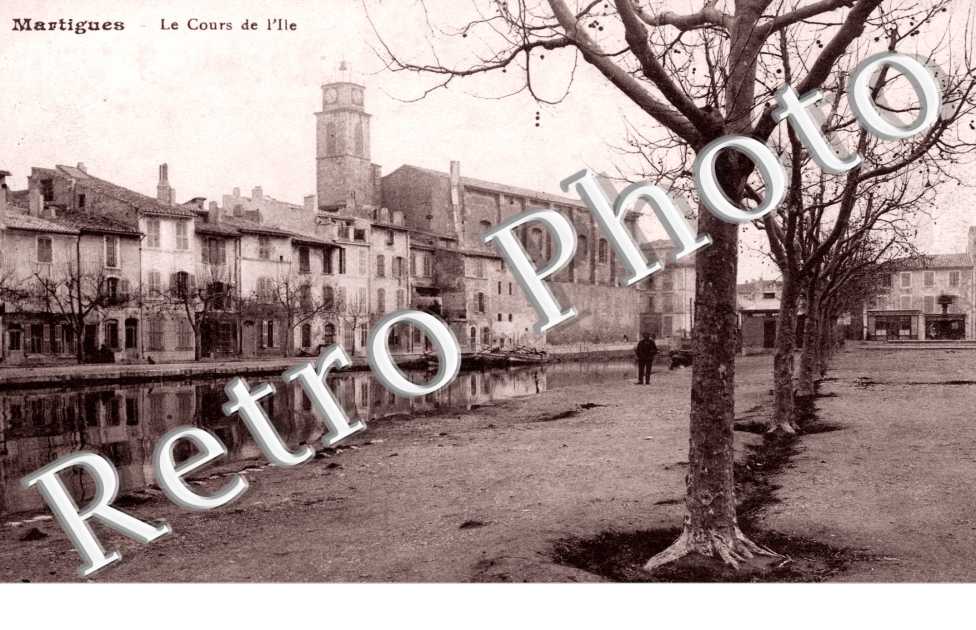 Le Cours de l'Ile
