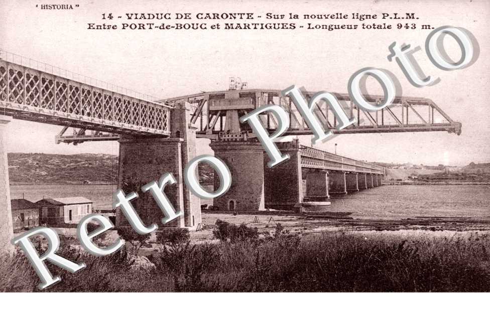 Viaduc de Caronte