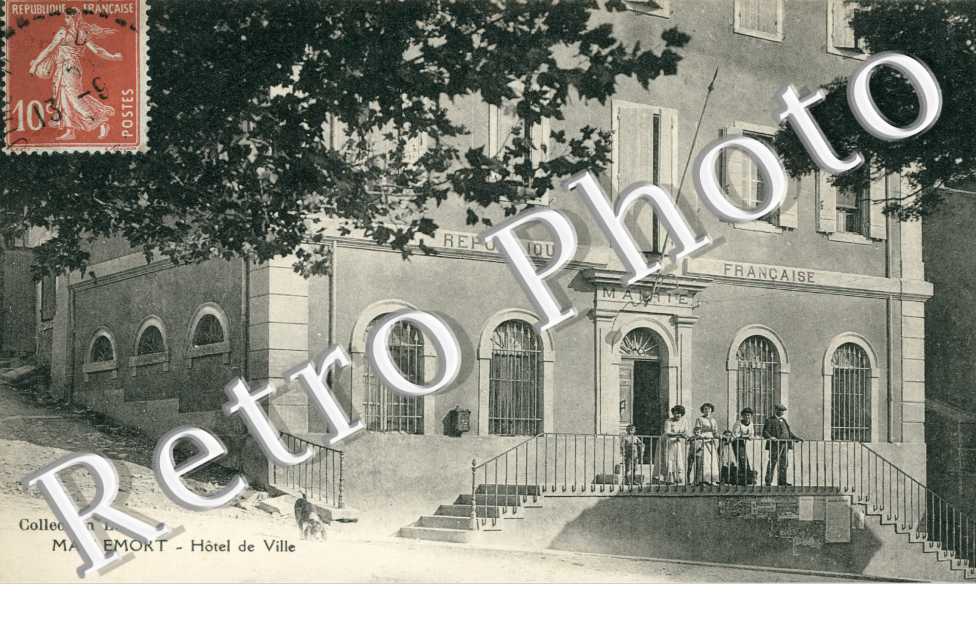 Hotel de ville