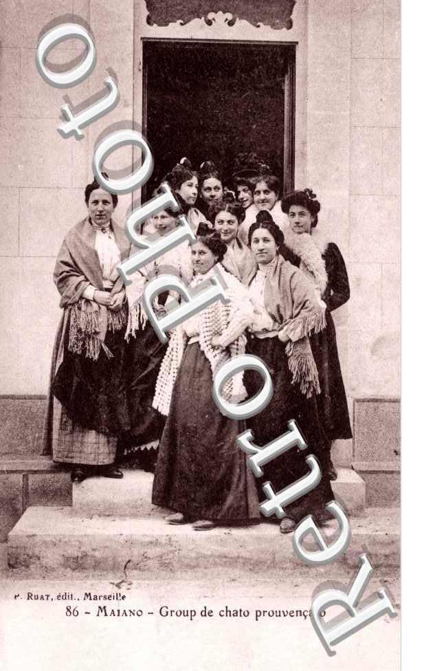 Groupe de Chato provencalo