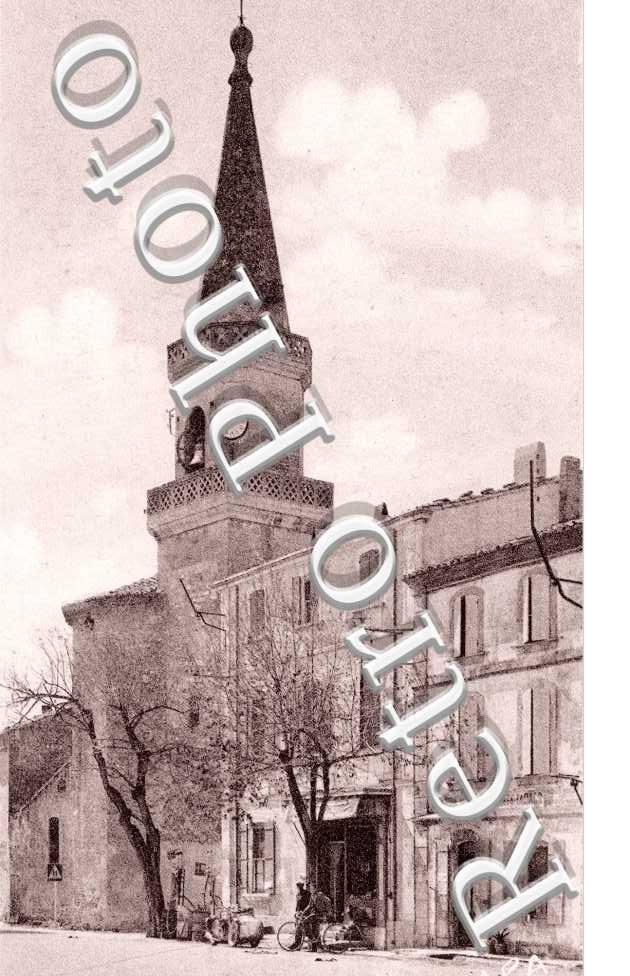 Le clocher
