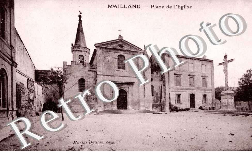 Place de l'eglise