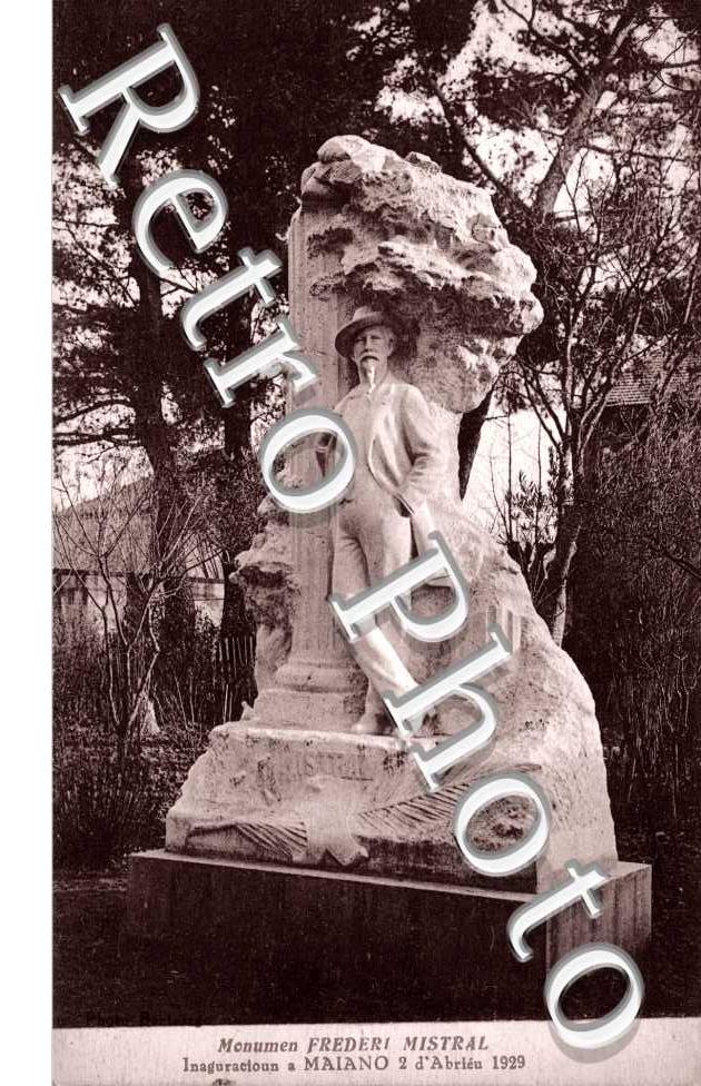 Monument Frederi Mistral