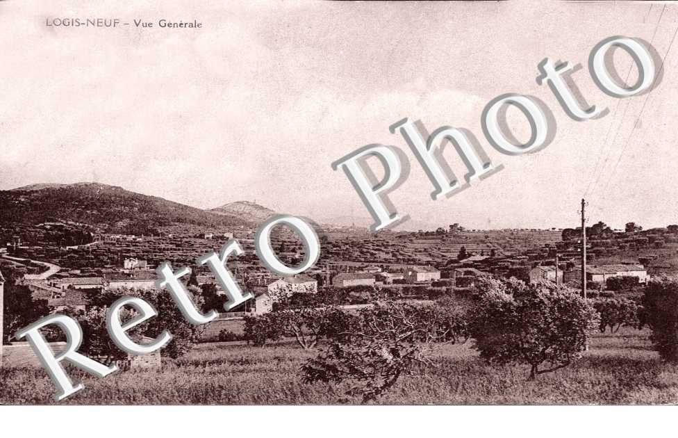 LOGIS NEUF Vue generale